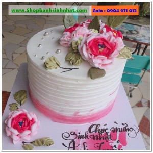 Bánh Sinh Nhật Sữa Tươi - AA552